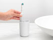 Picture of Brabantia Toothbrush Holder | White