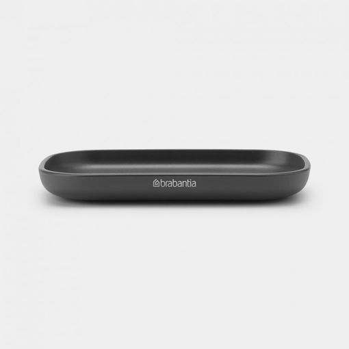 Picture of Brabantia Soap Dish | Dark Grey