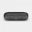 Picture of Brabantia Soap Dish | Dark Grey