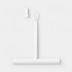 Picture of Brabantia Shower Squeegee | White