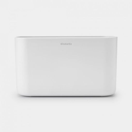 Picture of Brabantia Bathroom Caddy | White