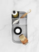 Picture of Brabantia Bathroom Caddy | White