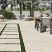 Picture of BT Bodo Outdoor Tiles Beige 600x600x20mm R11 | €39.94 m²