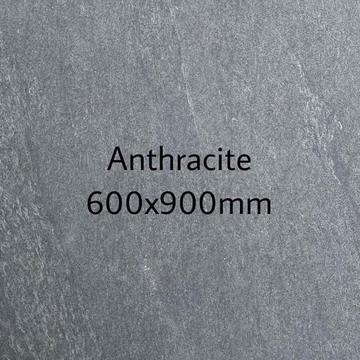 Picture of Porcelain Tile Country Anthracite Nat 900x600mm | €35 m²