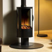 Picture of Solution Electric Fire SLE 42