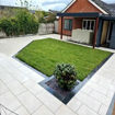 Picture of Porcelain Tile Himalaya Overland White Nat 900x600mm | €35 m²