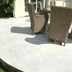 Picture of Porcelain Tile Himalaya Overland White Nat 900x600mm | €35 m²
