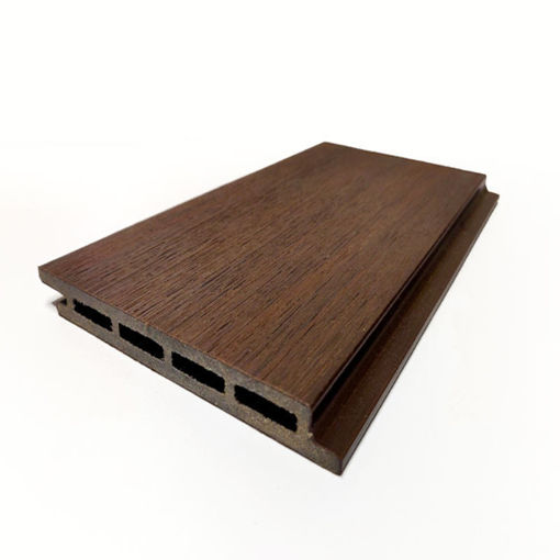 Picture of Ultrashield Walnut Traditional Cladding 142x13x3600mm