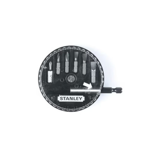 Picture of Stanley Hex Bit Set Torx 1/4" 7pc