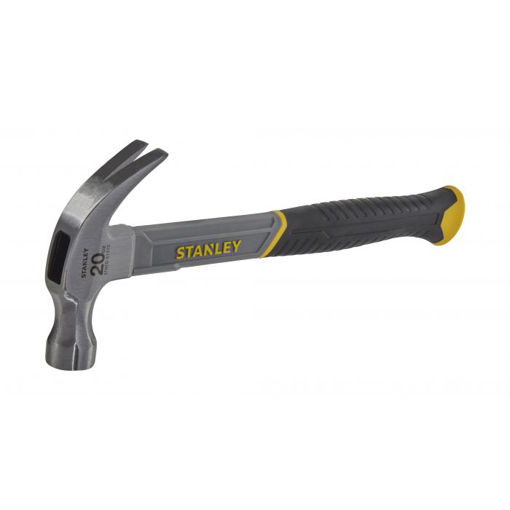 Picture of Stanley Fibreglass Hammer 20oz