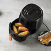 Picture of Russell Hobbs Satisfry Airfryer 5L | 26510 | Black