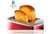 Picture of Morphy Richards Equip 2 Slice Toaster | Metallic Red