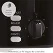 Picture of Morphy Richards Equip 2 Slice Toaster | Metallic Black