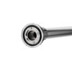 Picture of Croydex Shower Rail | Telescopic | 1800mm | Chrome