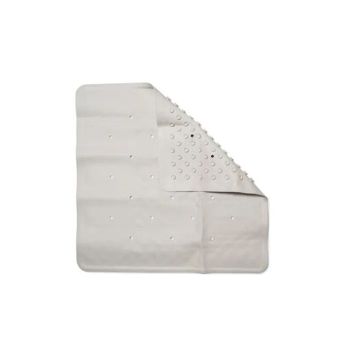 Picture of Croydex Rubagrip Shower Tray Mat | White