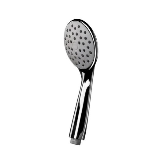 Picture of Croydex 1 Function Shower Handset | Chrome