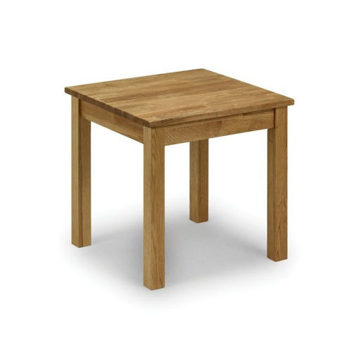 Picture of Coxmoor Lamp Table | Oak | COX006