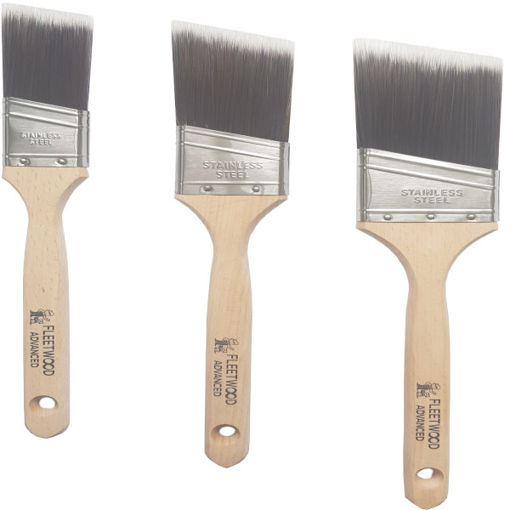 Picture of Fleetwood Advanced Angled Sash Brush