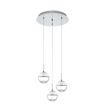 Picture of Eglo Montefio 1 Pendant Light | 93709