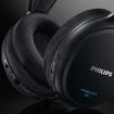 Picture of Philips Wireless FM Headphones 32mm | SHC5200/05