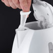 Picture of Russell Hobbs 1.7L Textures Kettle | White | 21270