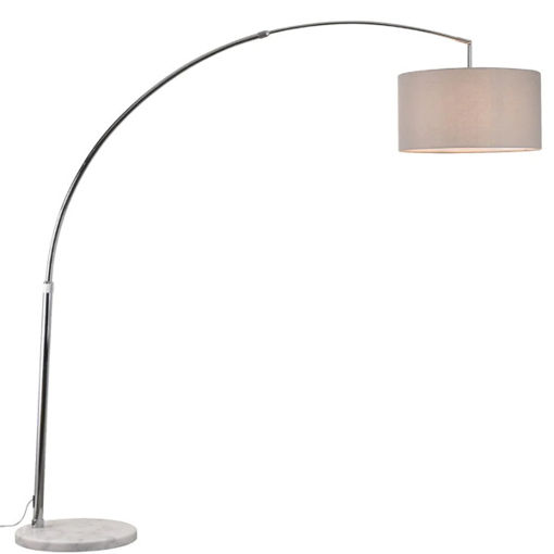 Picture of Dundalk Arc Lamp | Chrome | 437 FL