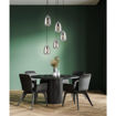 Picture of Eglo Alobrase Pendant Light | Chrome | 98617