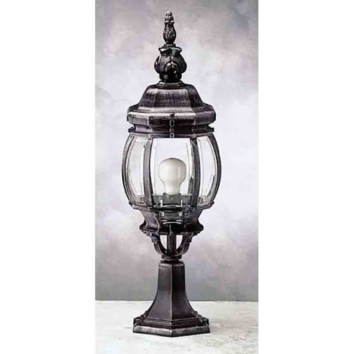 Picture of Outdoor Pillar Lantern | ELD577