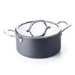 Picture of Brabantia Balance Non Stick Casserole With Lid 20cm