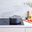 Picture of Brabantia Balance Non Stick Casserole With Lid 20cm