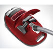 Picture of Miele C3 Select Vacuum Cleaner | Mango Red | 12031840