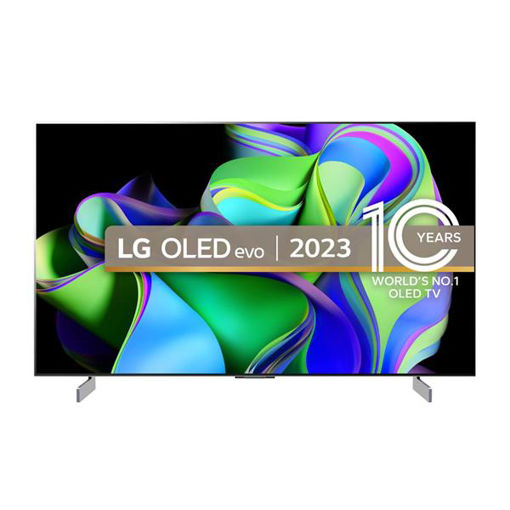 Picture of LG 48" C3 OLED Smart TV | OLED48C34LA.AEK