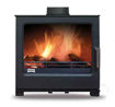 Picture of Stanley Bilberry Eco Suir | 8kW | Matt Black