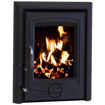 Picture of Henley Achill | Insert | Matt Black | 7kW