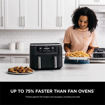 Picture of Ninja Foodi Max Dual Zone Air Fryer 9.5L | AF400UK