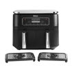 Picture of Ninja Dual Zone Air Fryer 7.6L 2400W | AF300UK