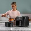 Picture of Ninja Dual Zone Air Fryer 7.6L 2400W | AF300UK