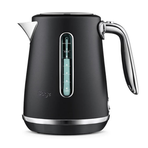 Picture of Sage Luxe Kettle | Black Truffle | SKE735BTR4GUK1