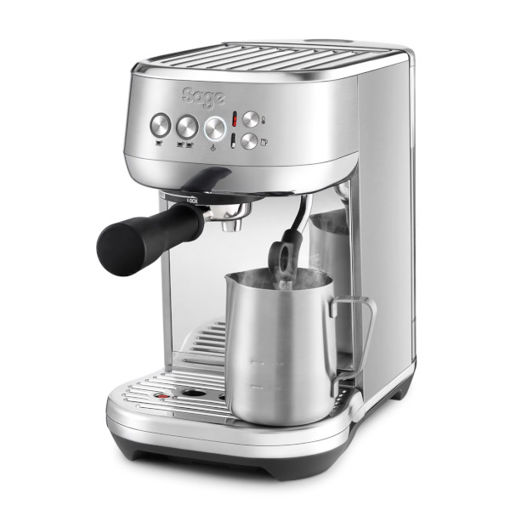 Picture of Sage The Bambino Plus | SES500BSS4GUK1 brushed steel