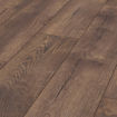 Picture of 8mm Pettersson Oak Dark | Wide Plank