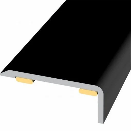 Picture of Profile Black 1 End L (270cm)