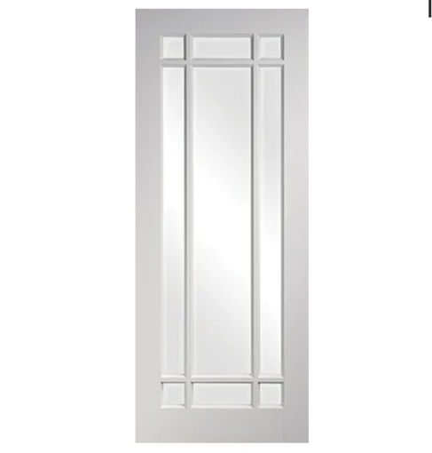 Picture of Deanta Primed Door NM5G | Bevelled