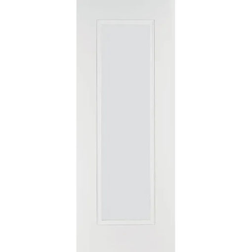 Picture of Deanta Primed Door HP37 | Clear