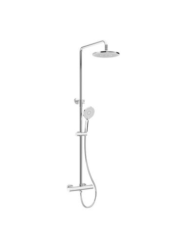 Picture of Sonas Alita Rain and Handheld Shower | Chrome