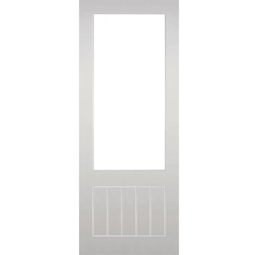 Picture of Deanta Primed Door HP38G | Unglazed