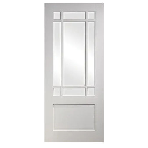 Picture of Deanta Primed Door NM9 | Bevelled