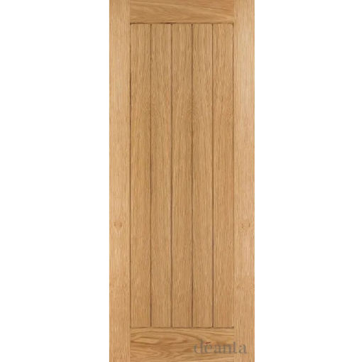 Picture of Deanta Oak Door HP22