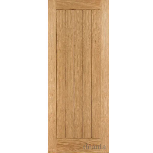 Picture of Deanta Oak Door HP22 | EI30