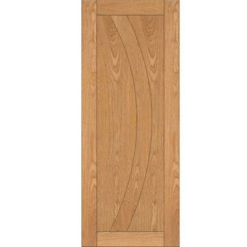 Picture of Deanta Oak Door HP35 | FD30