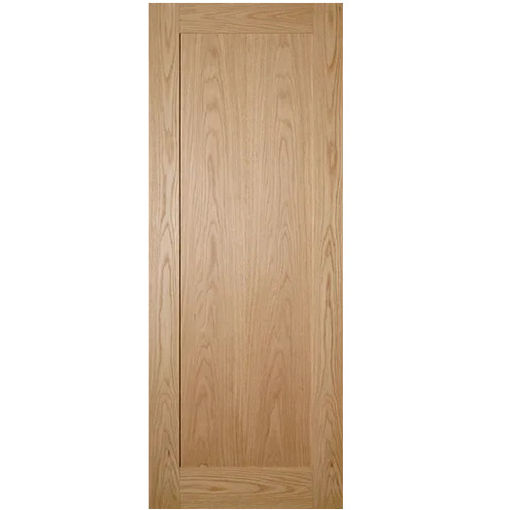 Picture of Deanta Oak Door NM5 